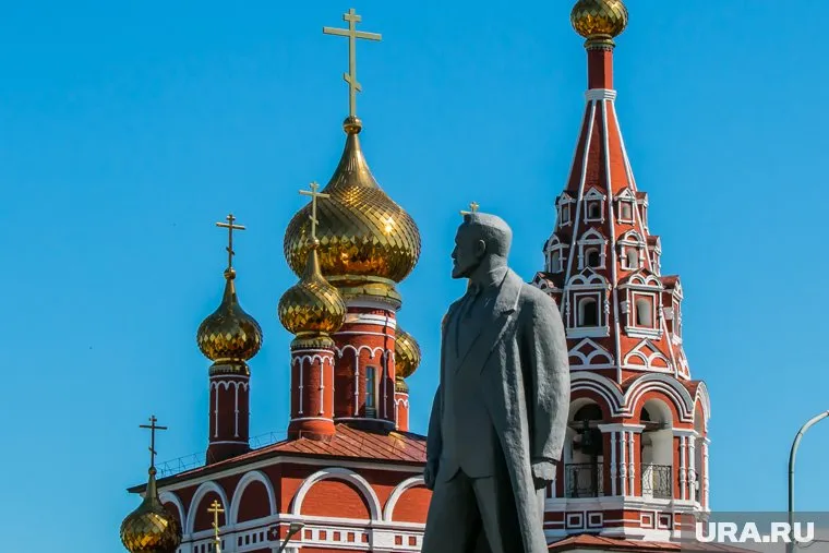 В последние годы храмы активно возводятся в Кургане