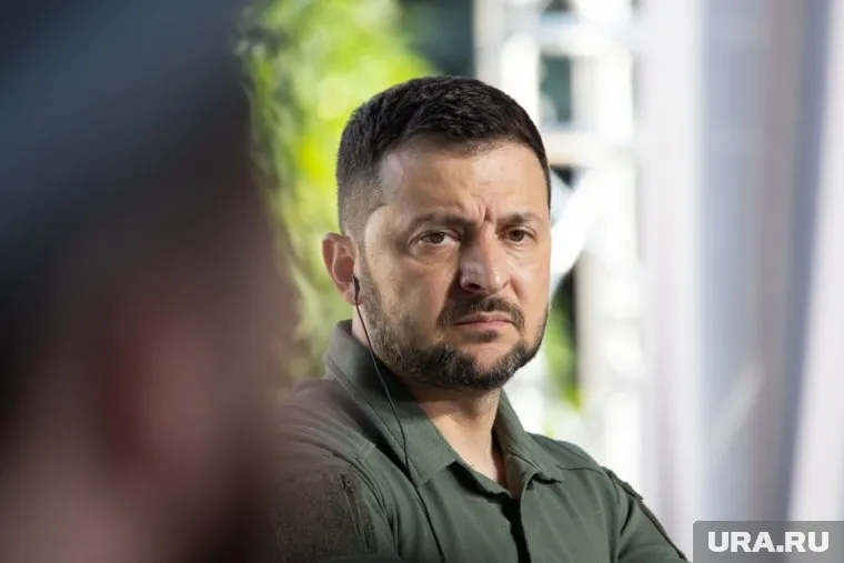 Прошлой ошибкой агентство называет начало президентства Зеленского