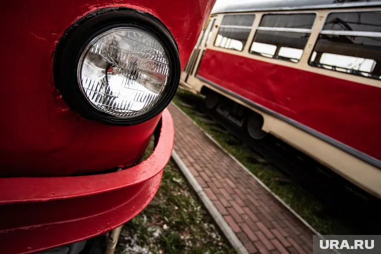 Ранее жители писали, что трамваи позволят жителям спальных районов пересесть с машин на экологически чистый транспорт