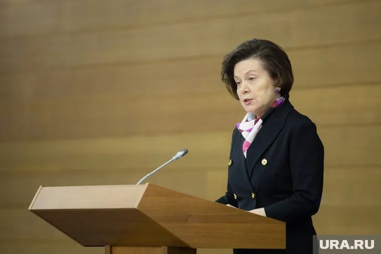 Наталья Комарова примет участие к Госсовете с Владимиром Путиным 22 декабря