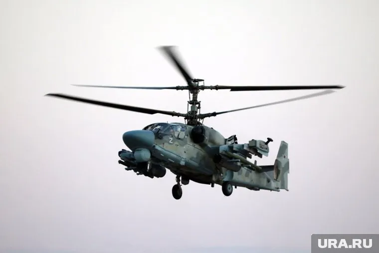 Удары самолета остановили наступление повстанцев