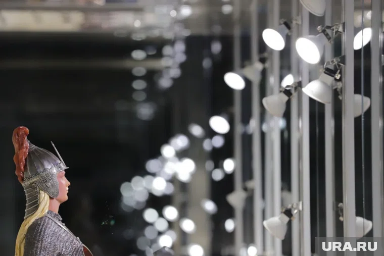 Выставка пройдет до 9 марта