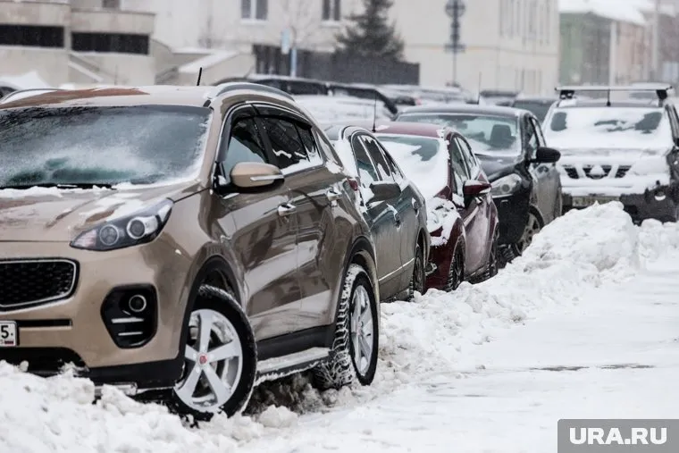 Перед тем, как впервые выезжать на дорогу зимой, лучше потренироваться на карте