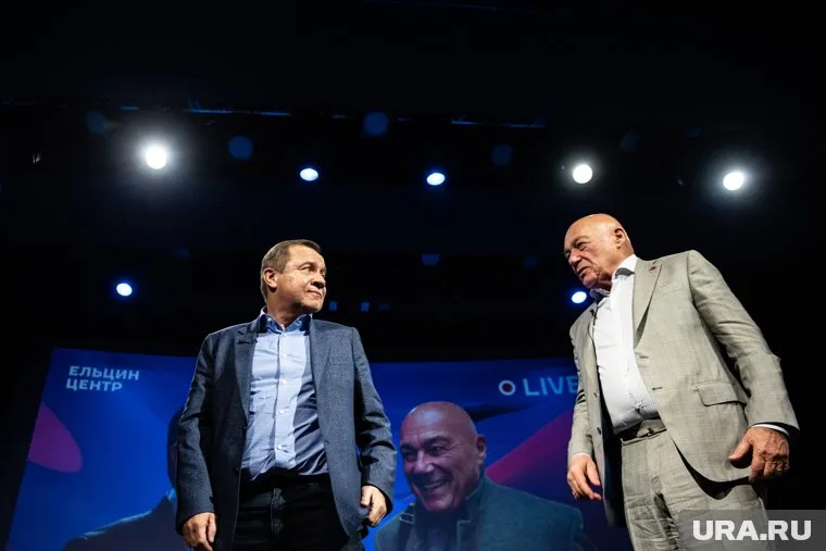 Фестиваль «Слова и музыка свободы — СМС» с участием Валентина Юмашева и Владимира Познера стартовал 22 ноября