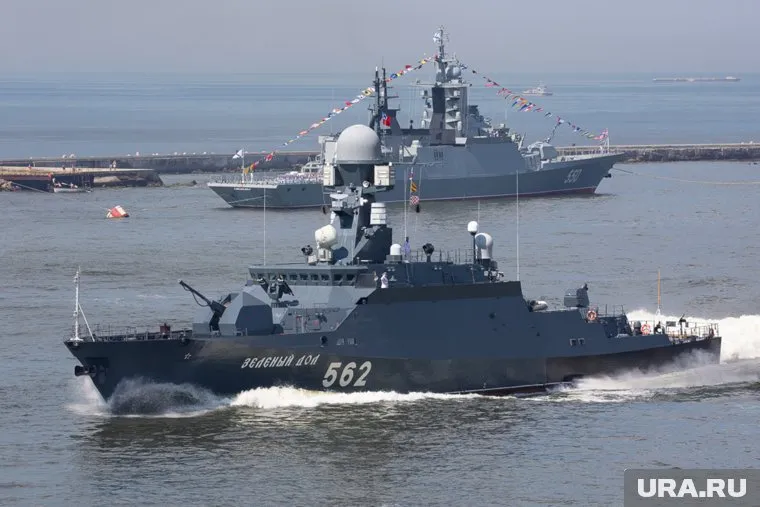 Фрегат «Адмирал Головко» спустили на воду