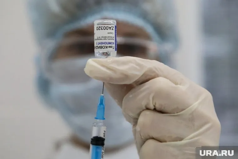 Сертификаты вакцинации будут готовы в течение трех месяцев