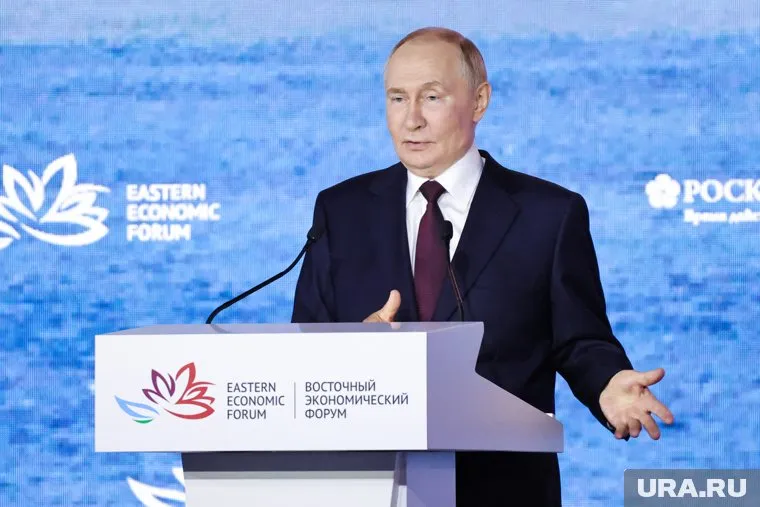 Путин рассказал о полученных просьбах от Киева начать разговор