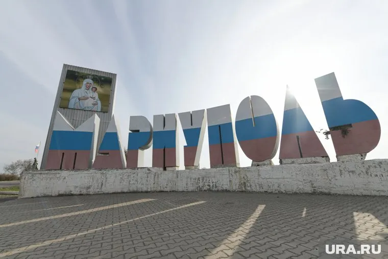 Пушилин хочет сделать из Мариуполя крупный транспортный хаб