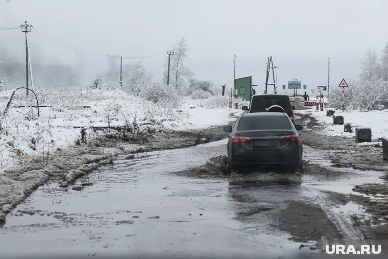 Под конец ноября ожидается крайне теплая погода
