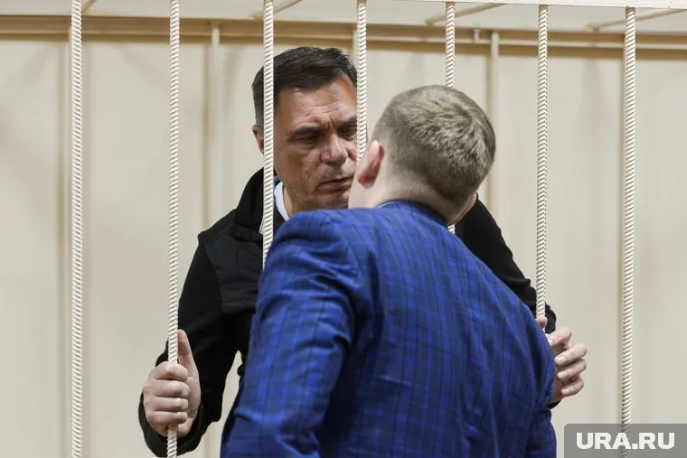 Заявление Олега Иванова поступило в областной арбитраж