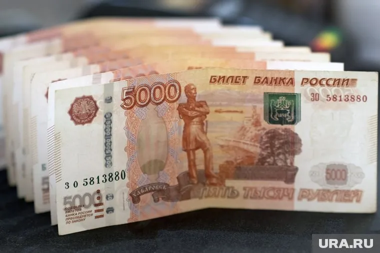 Власти Кургана ищут банк, чтобы взять новый кредит (архивное фото)