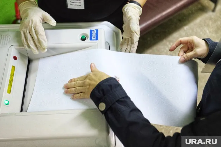 Выборы в Запорожской области состоятся в единый день голосования