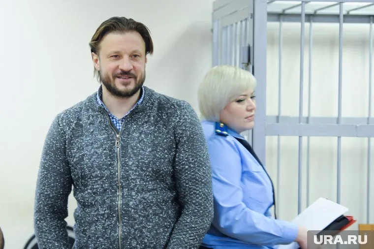 Екатерина Голубенкова в завершение прений попросила 10 лет колонии для Николая Сандакова