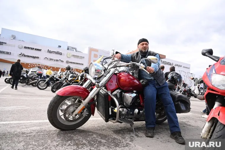 В Перми стартовал новый мотосезон