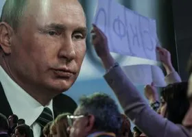 В России зафиксирован рекордный уровень интереса к политике