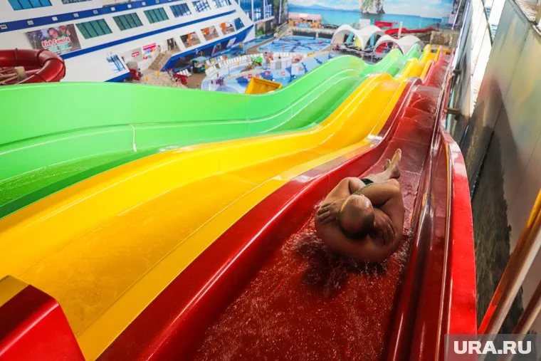 Построить аквапарк планируется в четвертому кварталу 2025 года