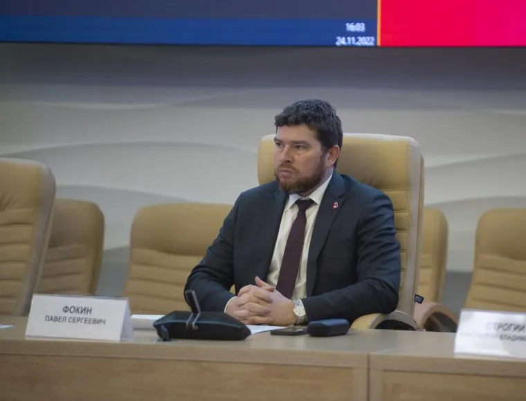 Заседание Правительства Пермского края. Пермь