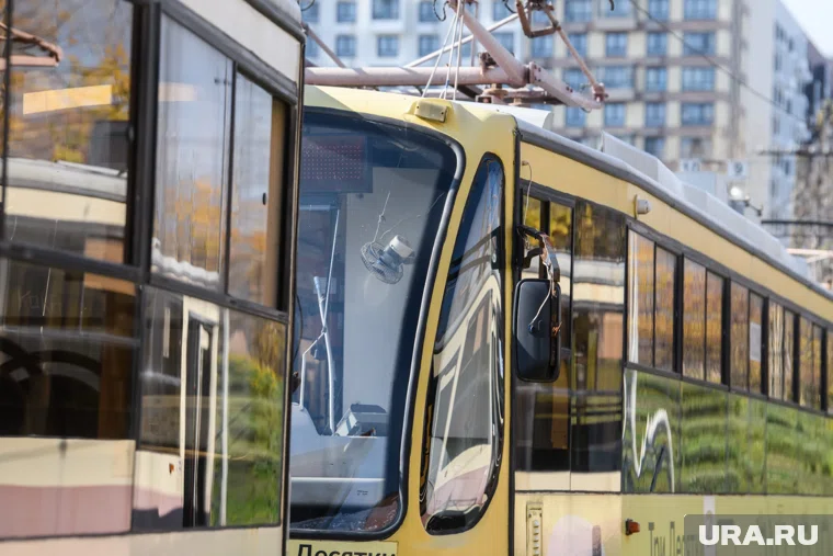 Как сообщил мэр, пятисекционный трамвай хорошо себя зарекомендовал