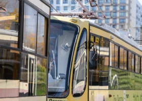 Екатеринбург выкупит первый в России пятисекционный трамвай