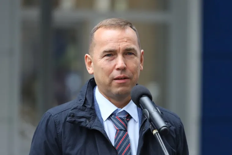 Визит полпреда Якушева Владимира в город Шадринск. Курган