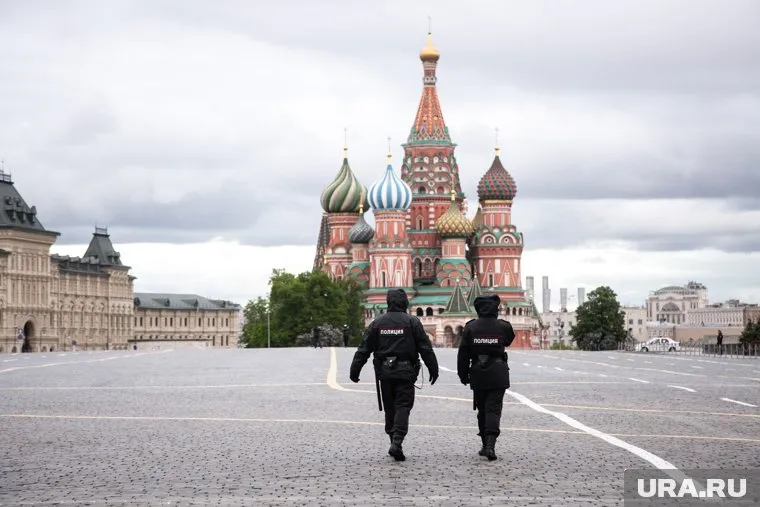 Москва продолжает удерживать лидерство по количеству заболевших в России