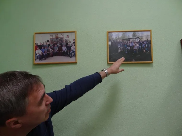 ВИЧ дисссидент Вячеслав Боровских