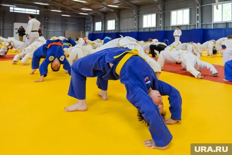 Челябинское предприятие инвестирует в настоящий конвейер спортивных звезд