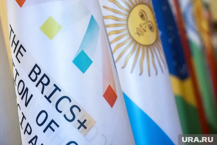 Палестина предпринимает шаги для вступления в БРИКС