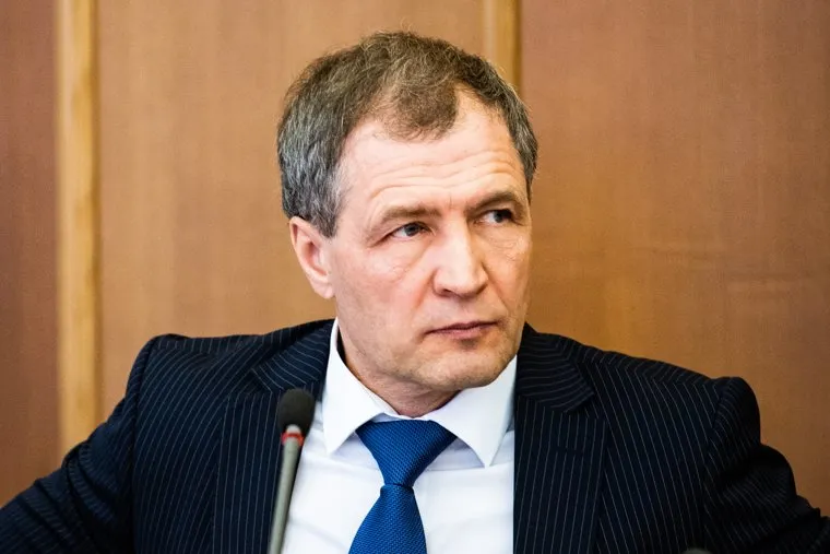 Комиссия по экономическому развитию и инвестициям, промышленности и предпринимательской деятельности. Екатеринбург