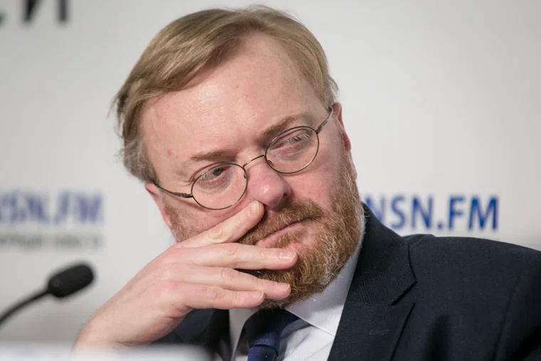 Виталий Милонов призвал прекратить искать врагов там, где их нет