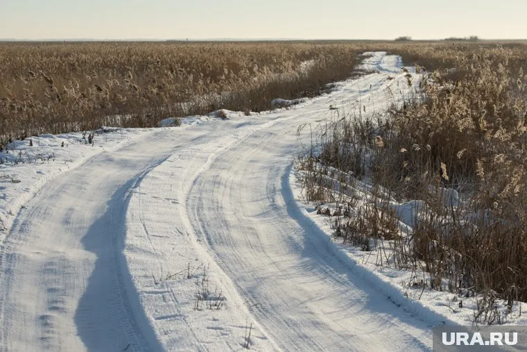 Три зимника в ЯНАО прекратили работу