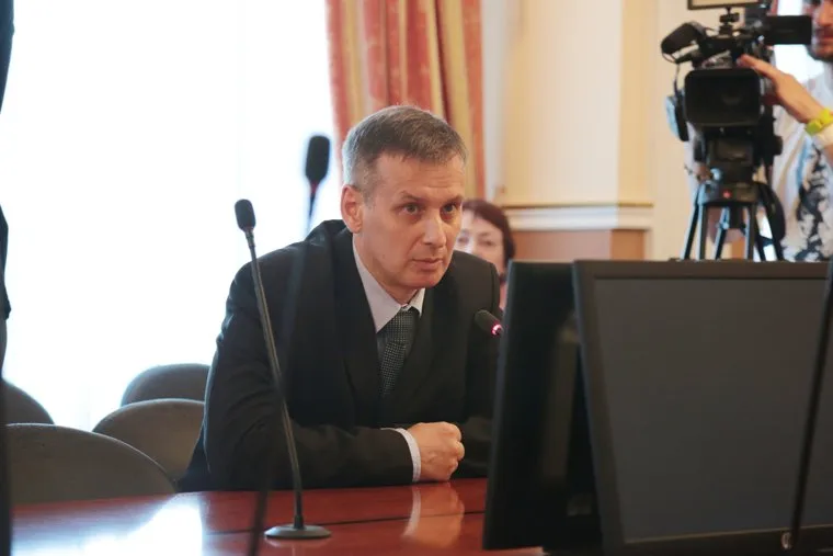 Заседание избирательной комиссии пермского края. Пермь