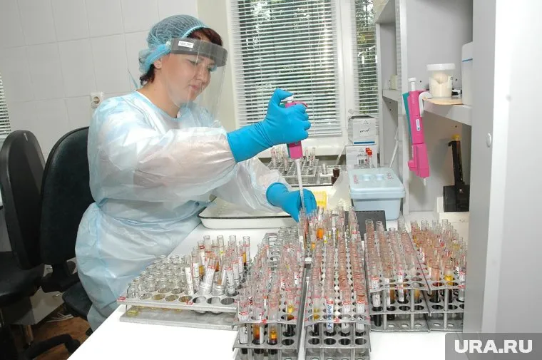 Подозрительные анализы направлены в лаборатории