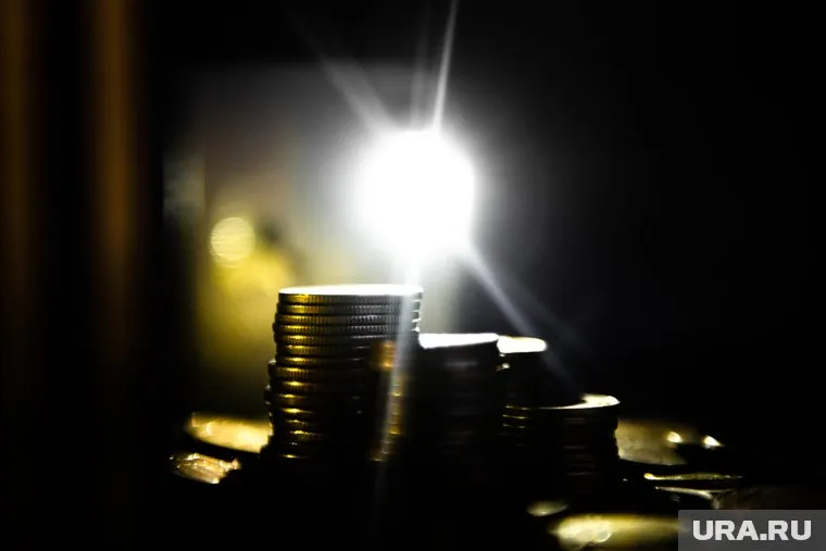 Внешний долг России уменьшился на 2,6 млрд долларов