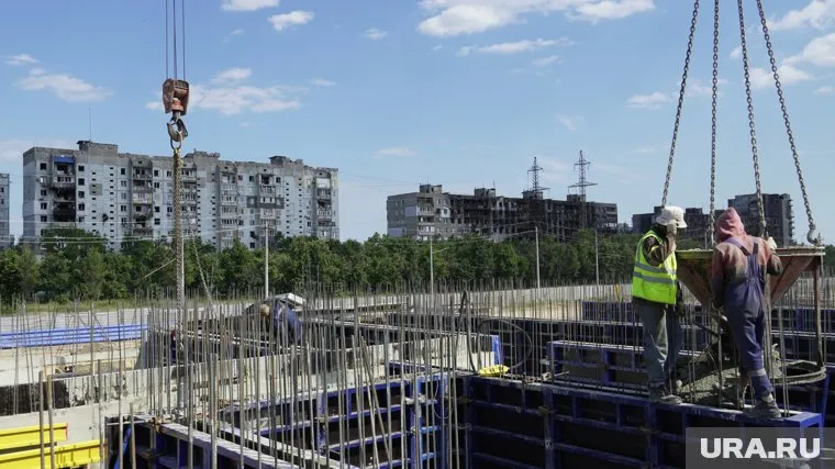 Мариуполь ждет «радужное будущее» под покровительством России, уверен политолог