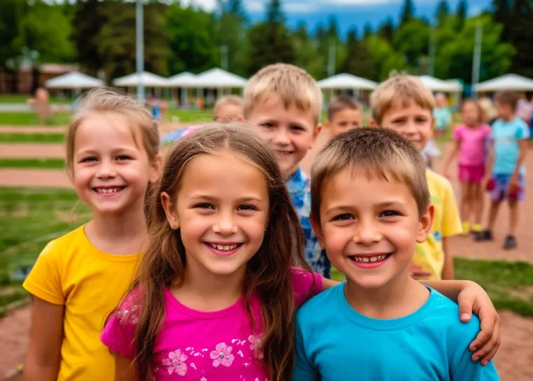 Более 1,5 тысяч детей сотрудников компании получат путевки в лагеря