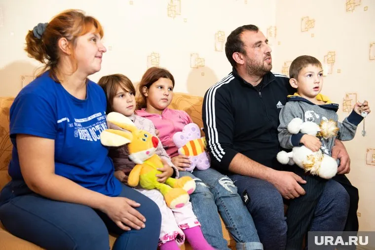 Инициатива поднимет статус многодетных семей в обществе