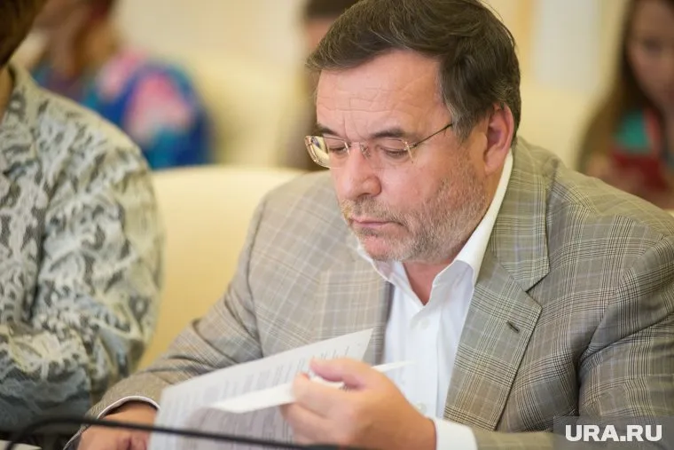 В ноябре Владимиру Белоглазову исполнилось 64 года