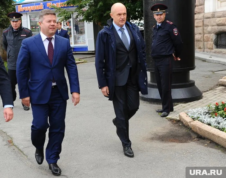 Сергей Давыдов задержан по подозрению в хищениях