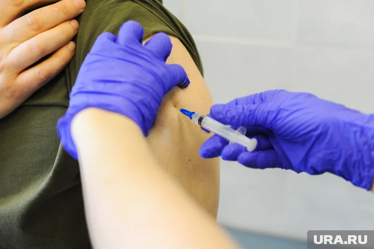 В Челябинской области отмечен сезонный подъем заболеваемости ОРВИ