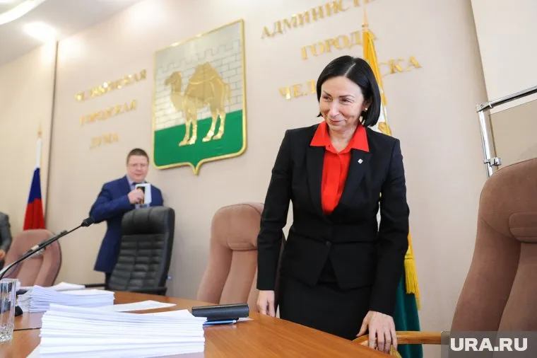 Наталья Котова избрана мэром Челябинска