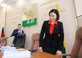 В Челябинске выбрали нового мэра при усиленных мерах безопасности