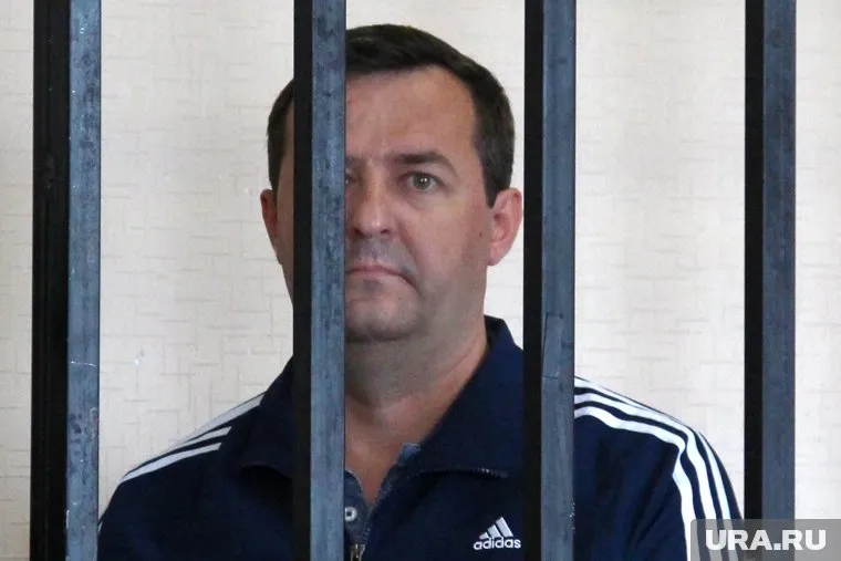 Сергей Мазко взят под стражу в зале суда