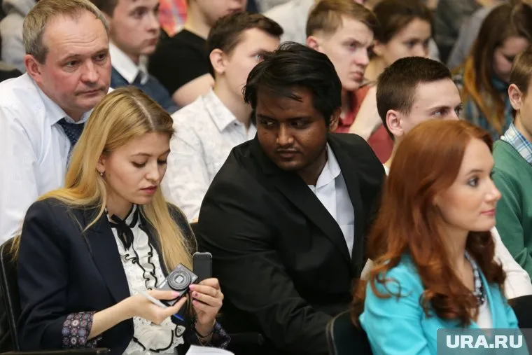 Ожидается, что в новом студкампусе поселятся и иностранные студенты