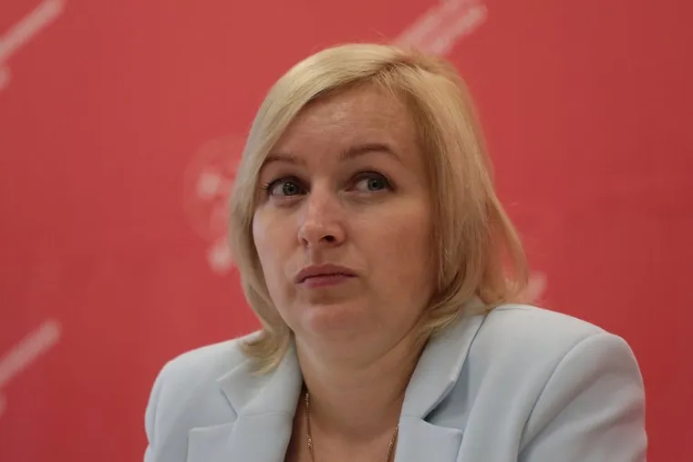 Визит директора ЗАО «Совхоз имени Ленина», экс-кандидата в президенты РФ от КПРФ Павла Грудинина и секретаря ЦК КПРФ Марии Дробот. Пермь