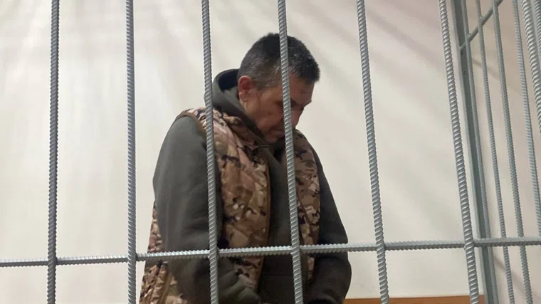 Меру пресечению избрали в суде Первоуральска