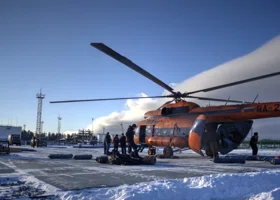 В ЯНАО запустят дополнительные вертолетные рейсы