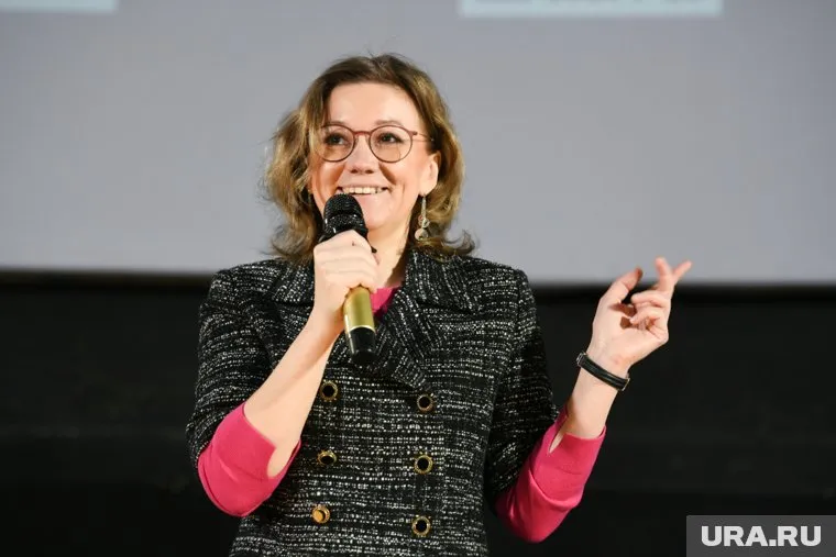 Ольга Ерофеева-Муравьева проработала в киностудии четыре года