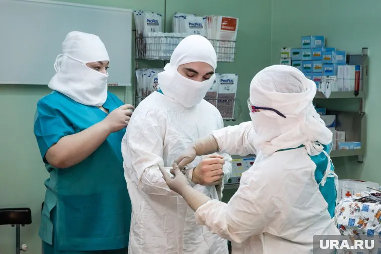 Хирурги ГБ №6 более года работают на 1,5-2,5 ставки