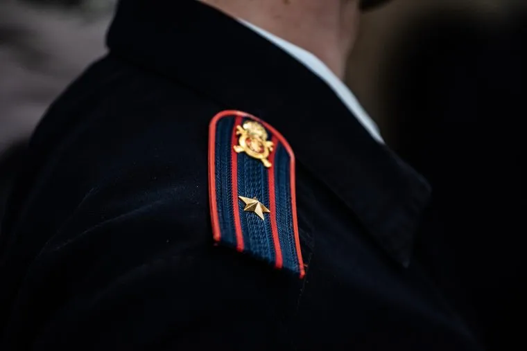 Открытие нового опорного пункта Отдела полиции № 4 в микрорайоне Академический. Екатеринбург